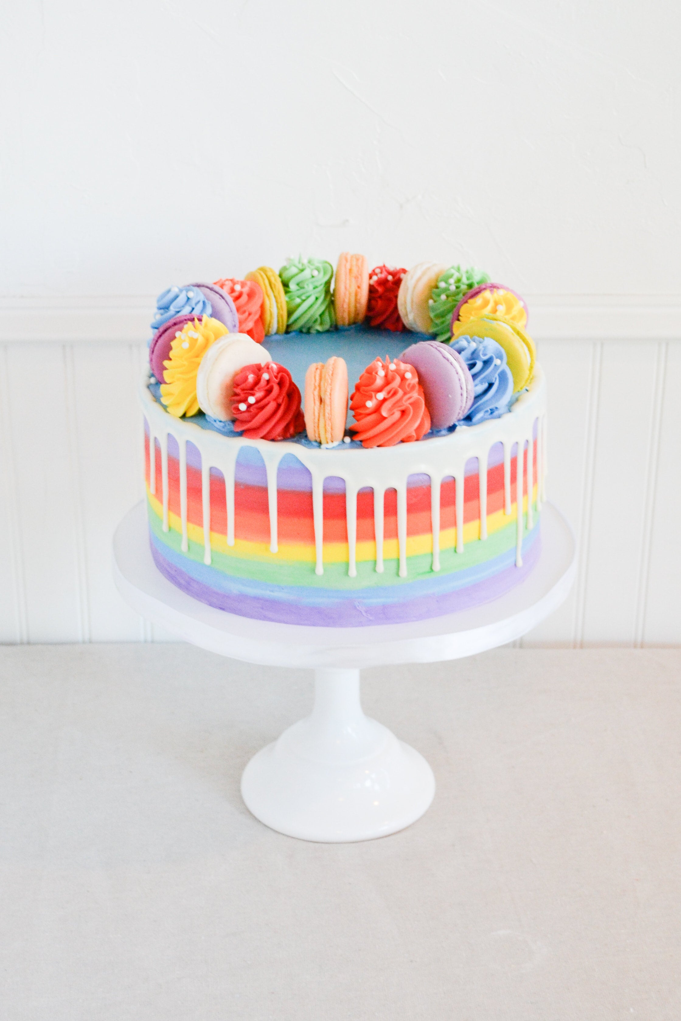 Drip Decor | Creative Cake Design