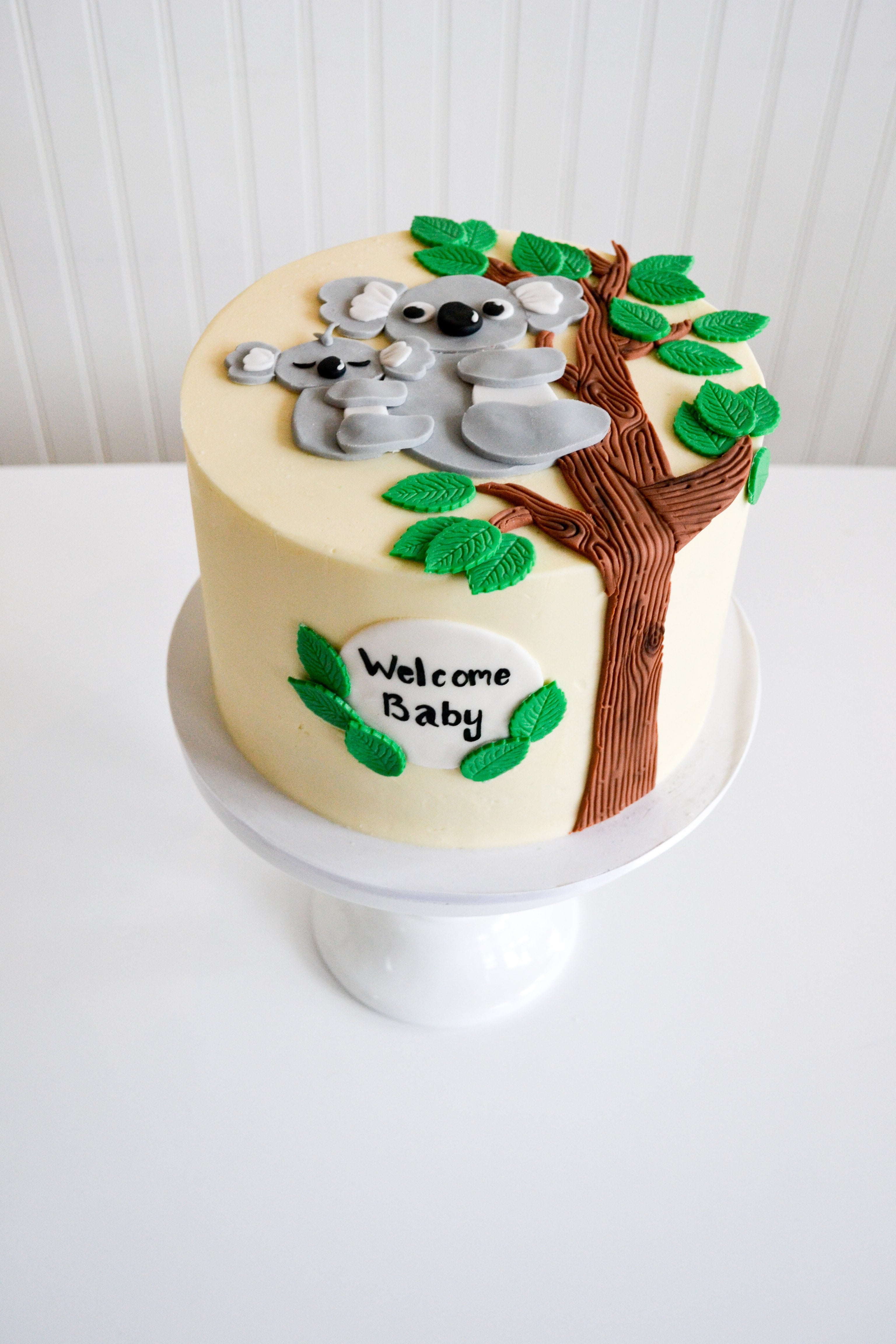 Koala Cake – Tuck Box Cakes