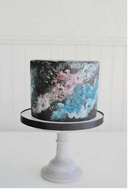 Amazon.com: Outer Space Happy Birthday Cake Topper Gold Glitter Solar  System Planet Galaxy Theme Party Supplies Astronaut Rocket Outer Space Cake  Decoration for Boys Girls Kids : Grocery & Gourmet Food
